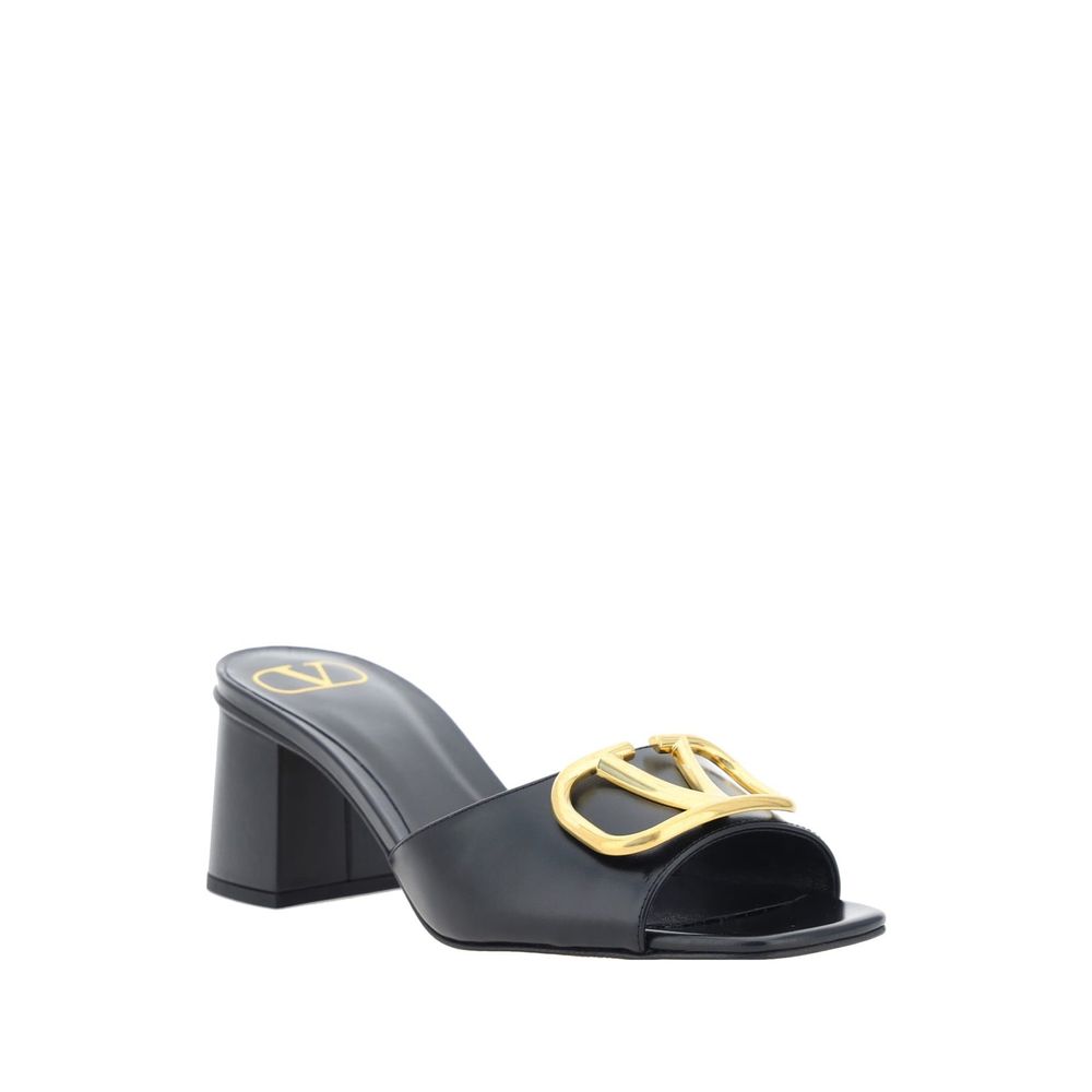 Valentino Garavani Vlogo Ledersandalen
