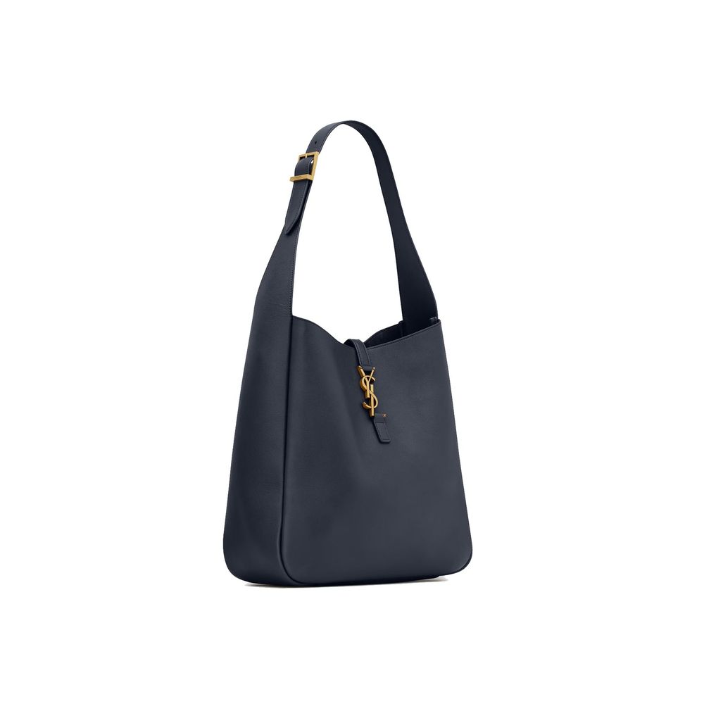 Saint Laurent Le 5A7 Große YSL-Schulter-Hobo-Tasche