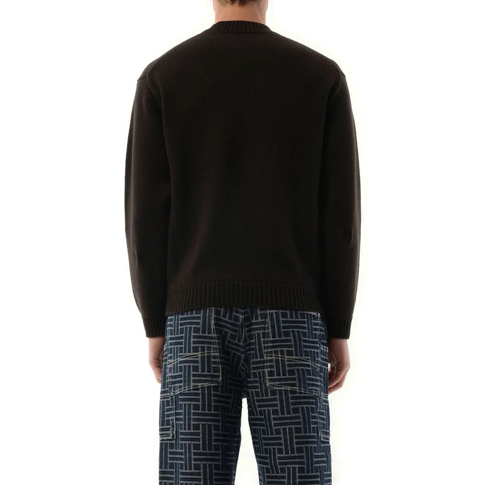 Pull Kenzo en maille Lucky Tiger