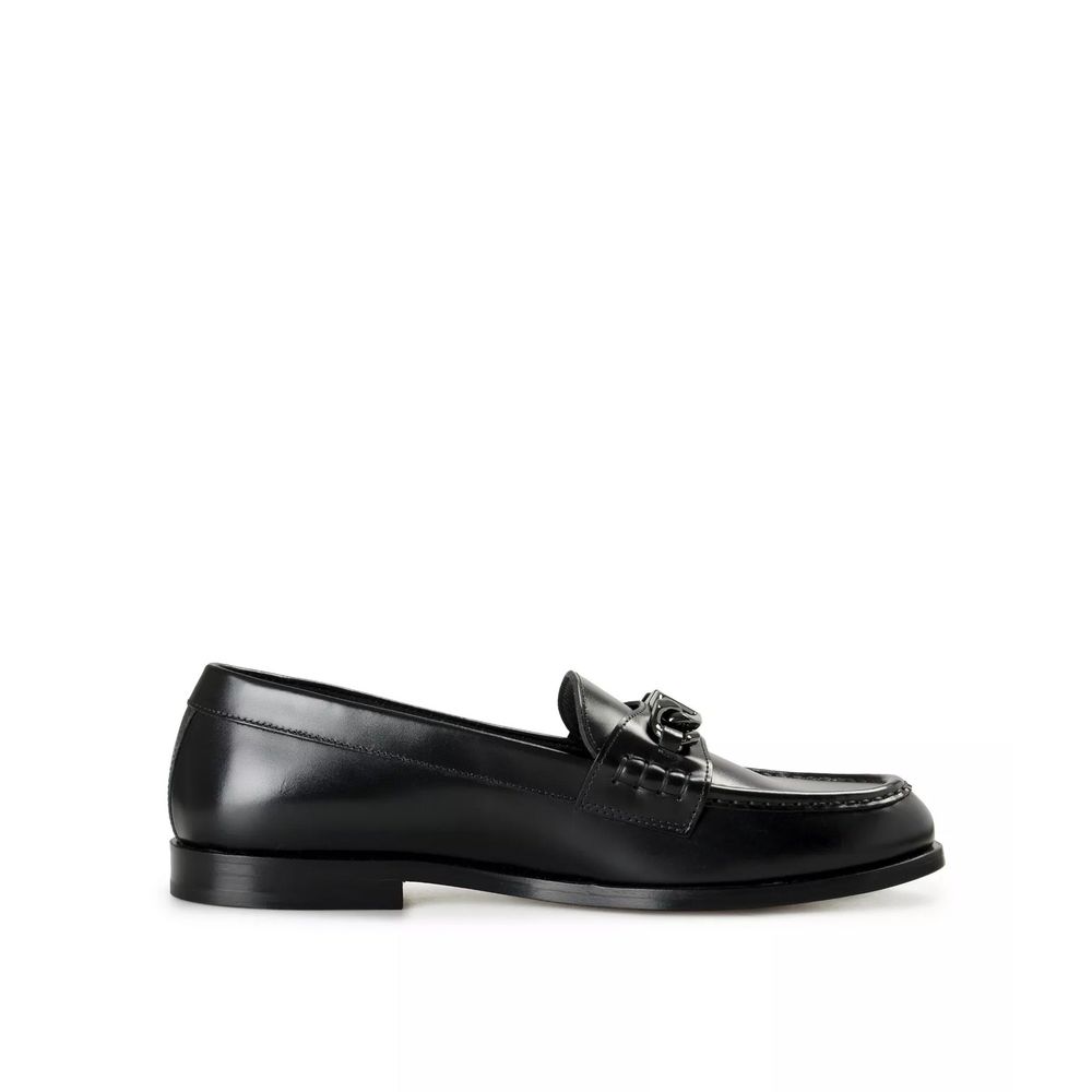 Valentino Garavani Leder-Loafer