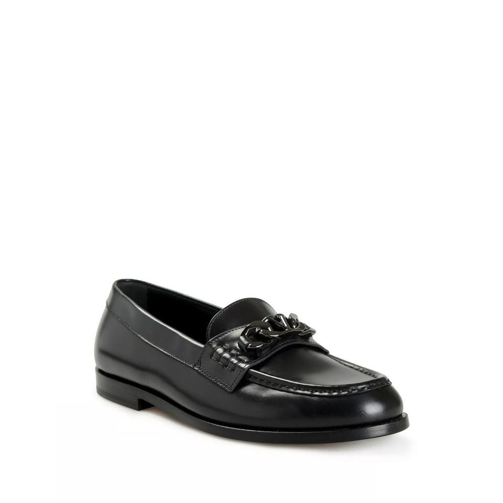 Valentino Garavani Leder-Loafer