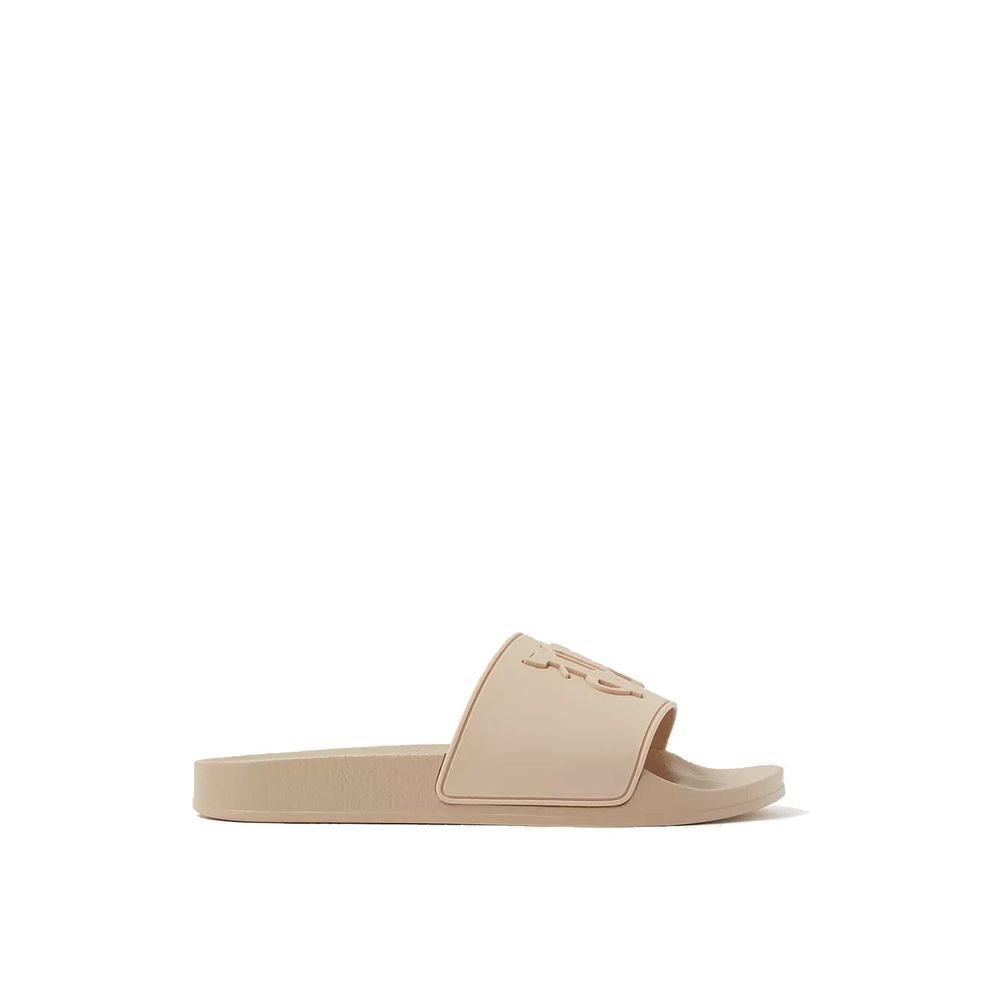 Palm Angels – Pool-Slides mit Monogramm