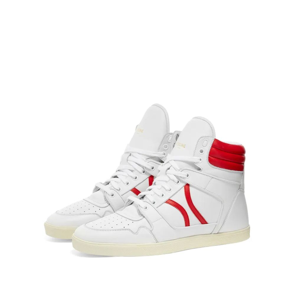 Celine Break Mid Leder-Sneaker