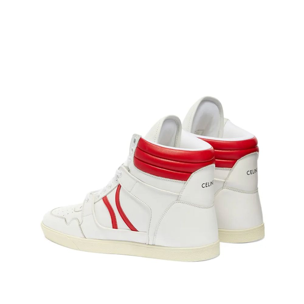 Celine Break Mid Leder-Sneaker