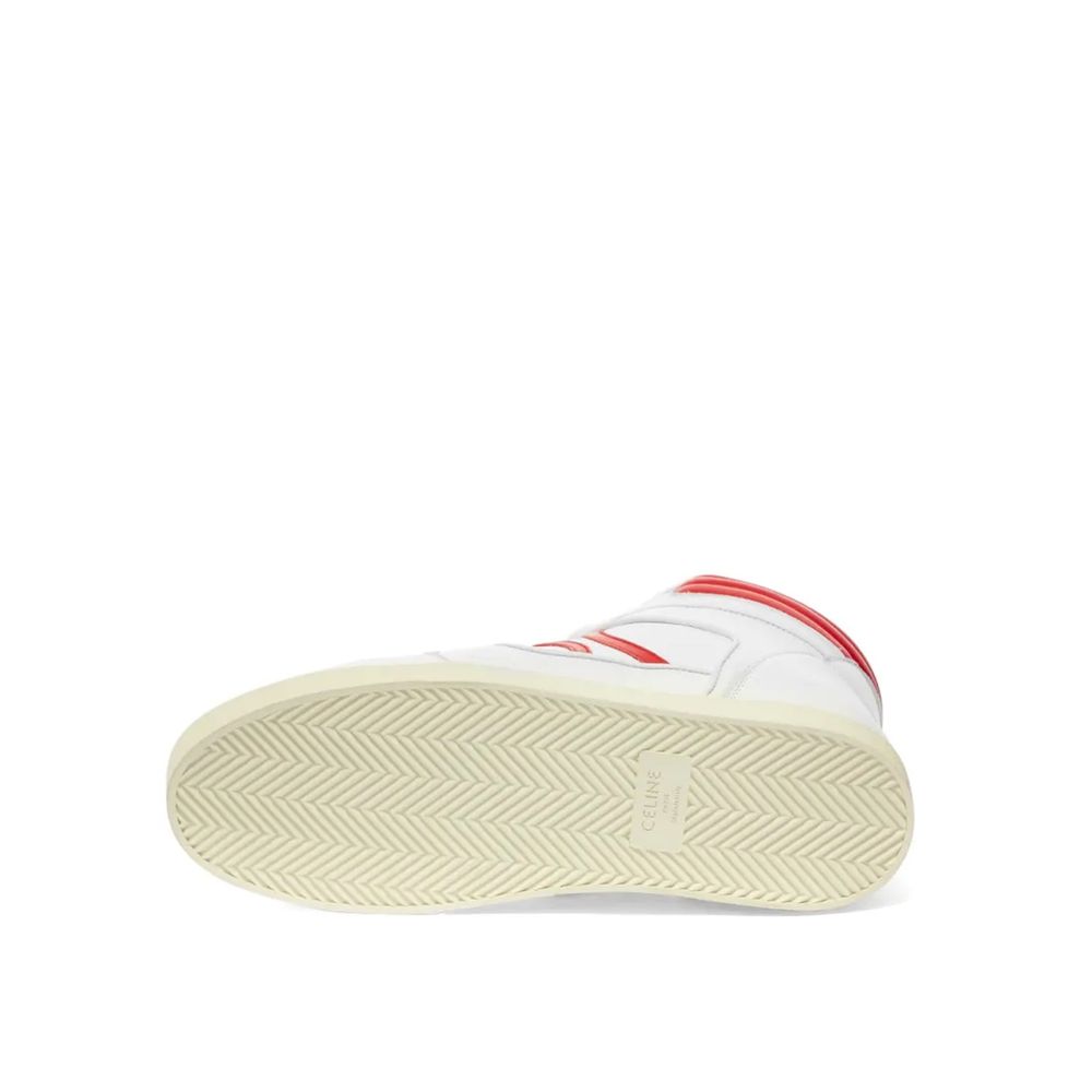 Celine Break Mid Leder-Sneaker