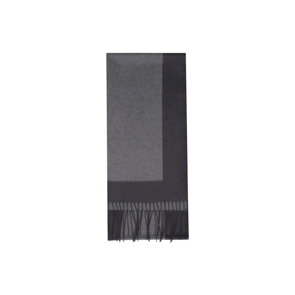 Saint Laurent Cassandre Seidenschal