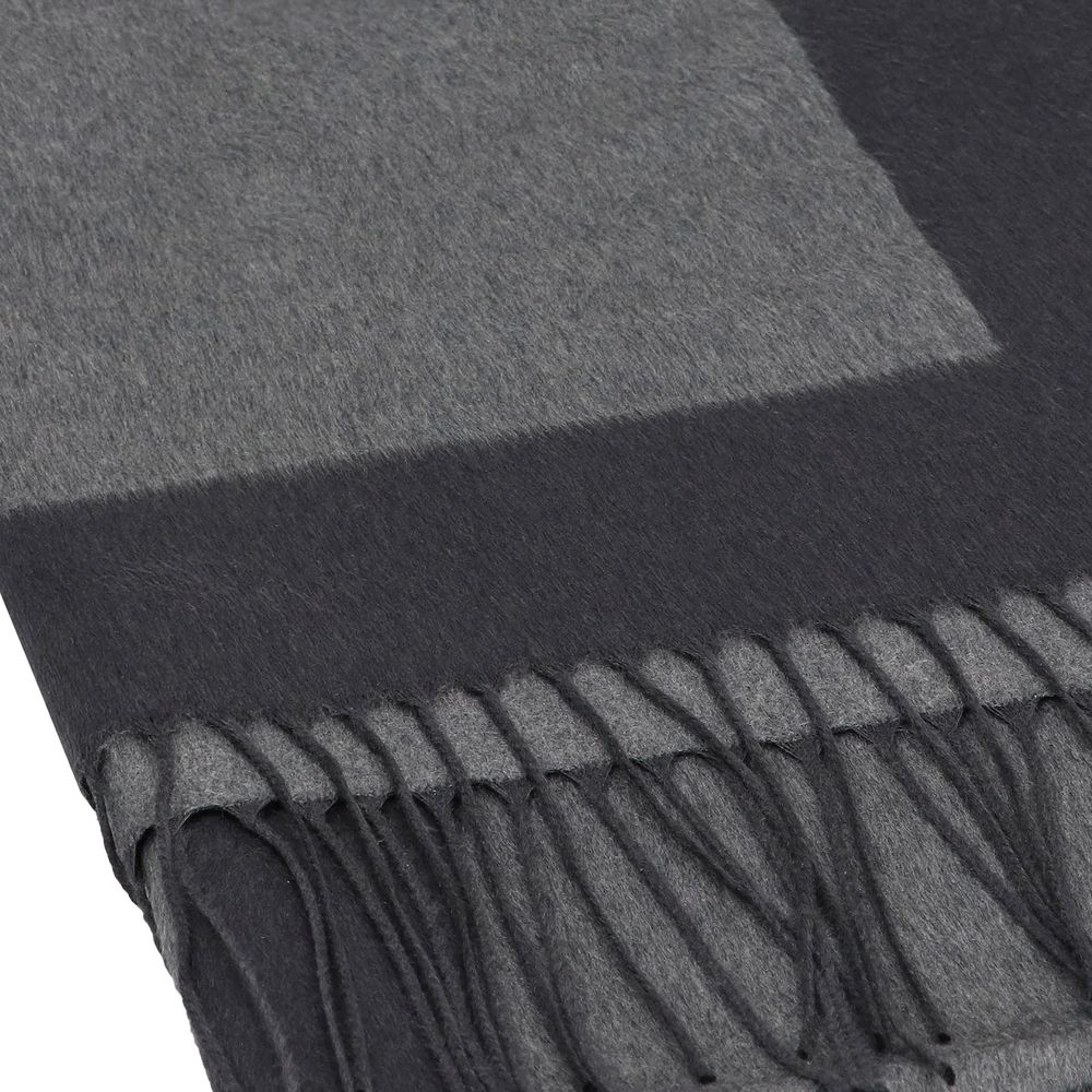 Saint Laurent Cassandre Seidenschal