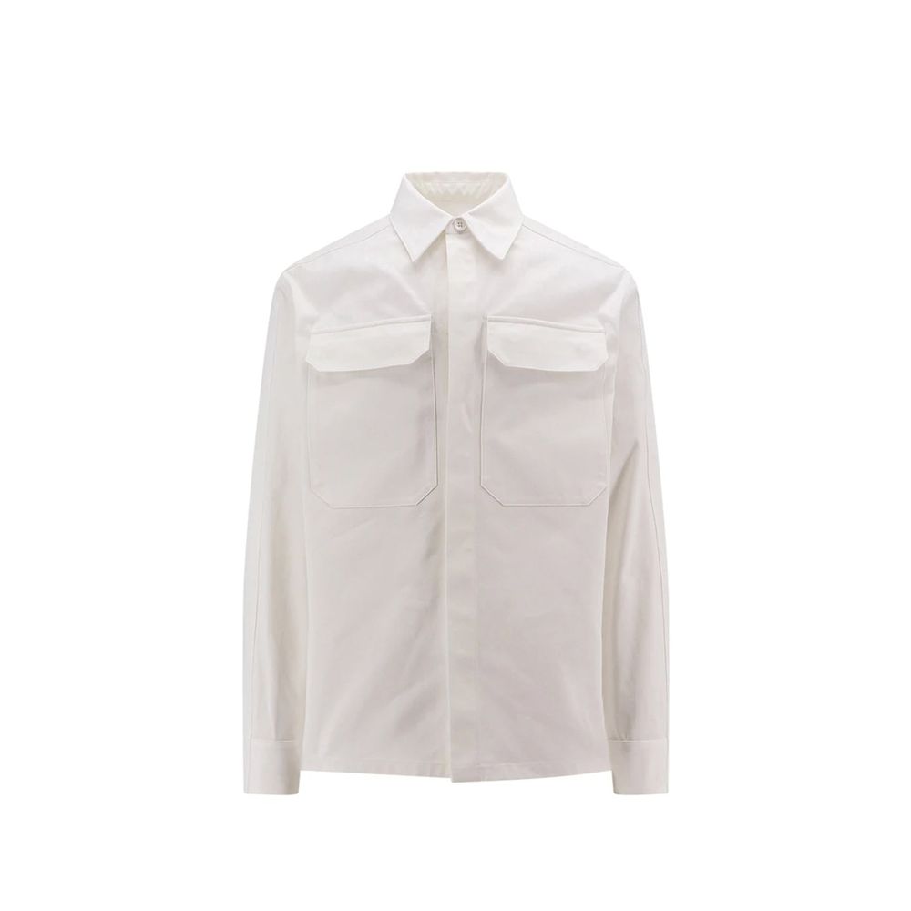 Chemise en coton Jil Sander