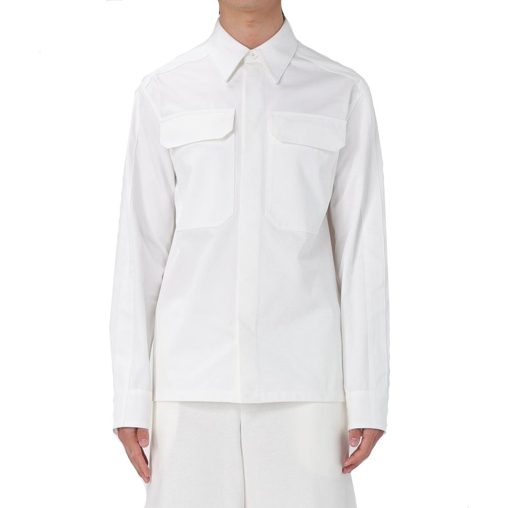Chemise en coton Jil Sander