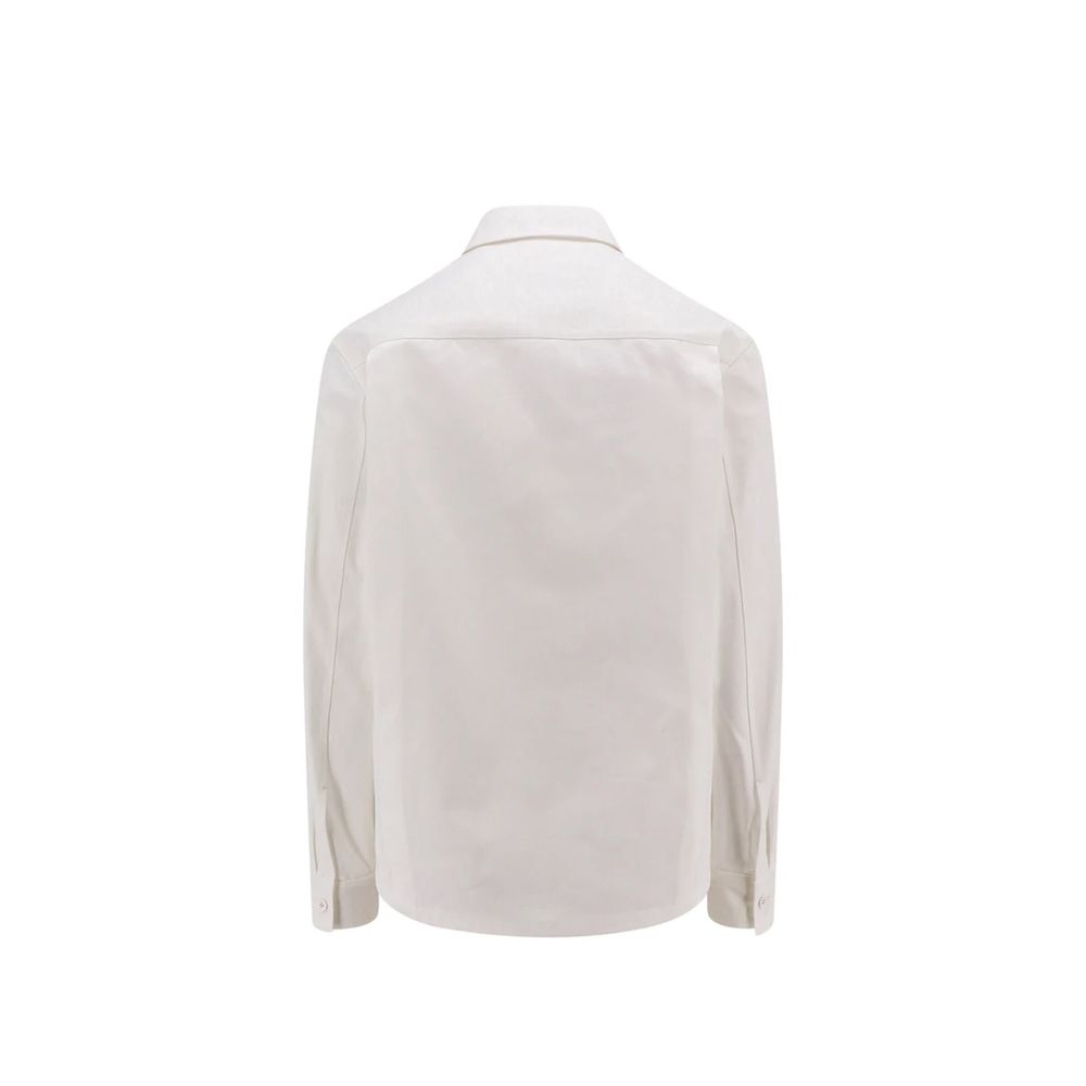 Chemise en coton Jil Sander