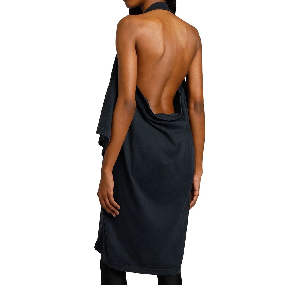 Robe t-shirt à imprimé iconique Balenciaga