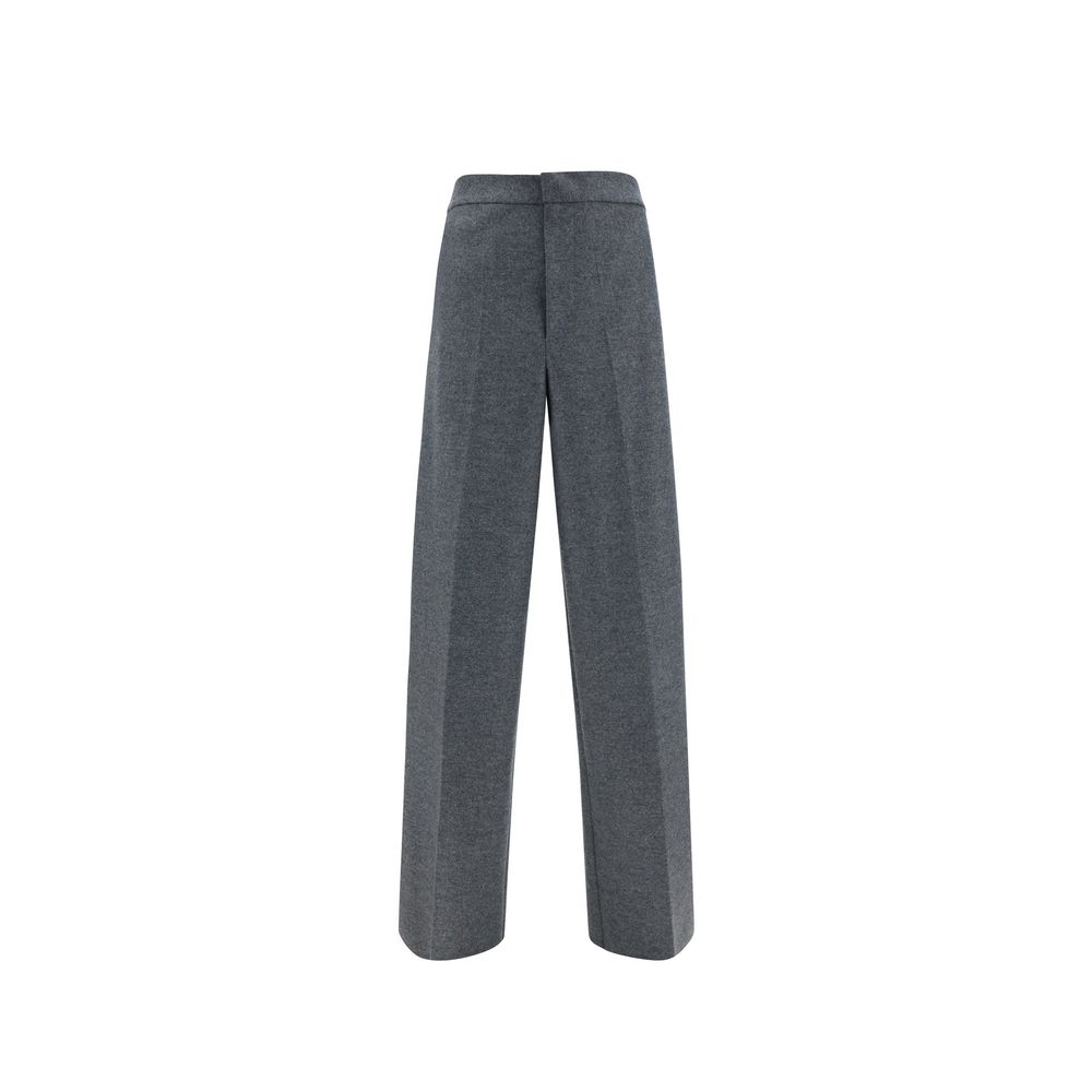 Jil Sander Klassische Wollhose