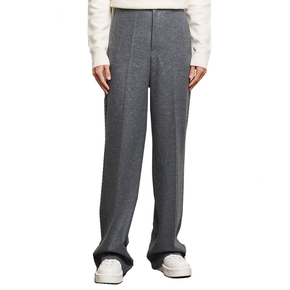 Jil Sander Klassische Wollhose