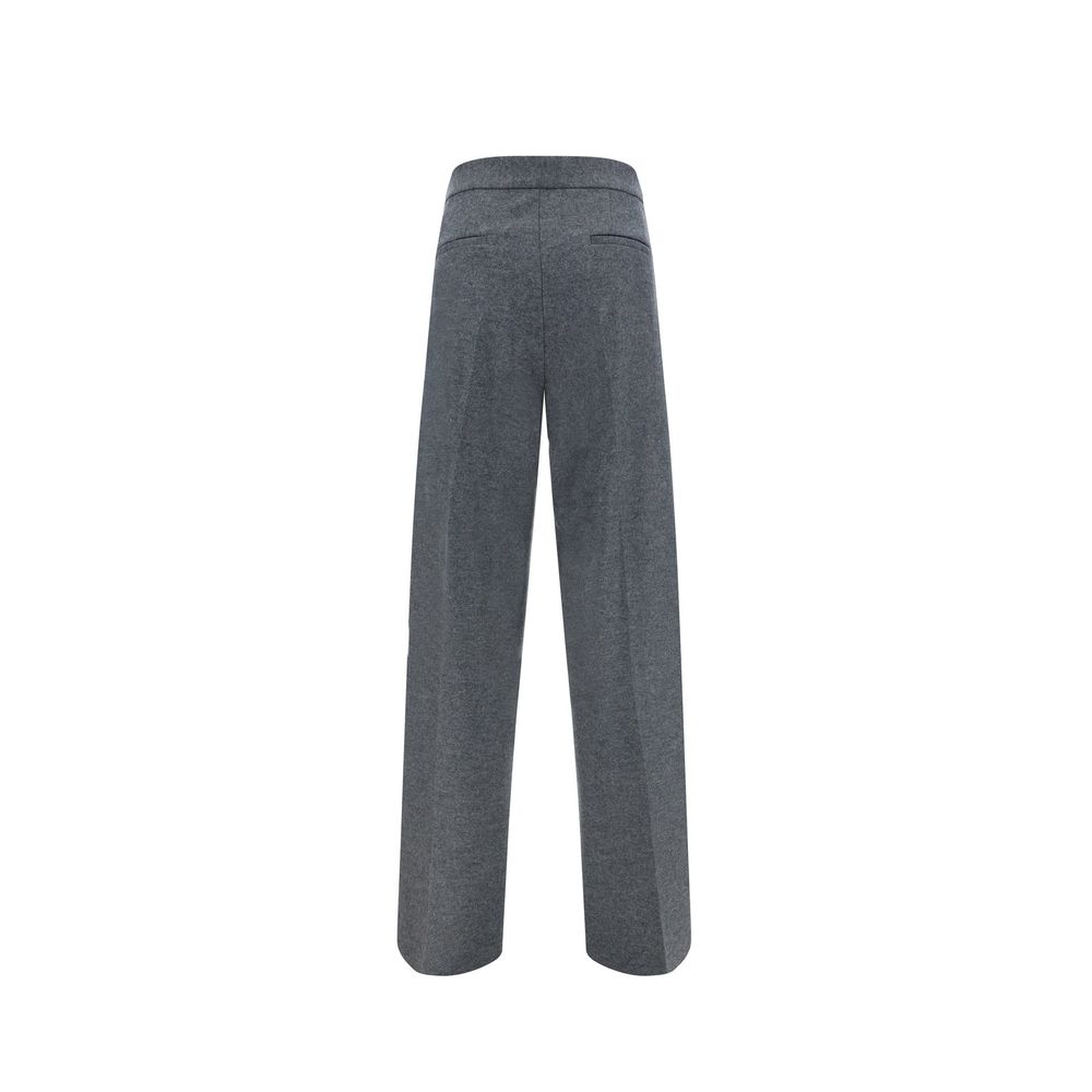 Jil Sander Klassische Wollhose