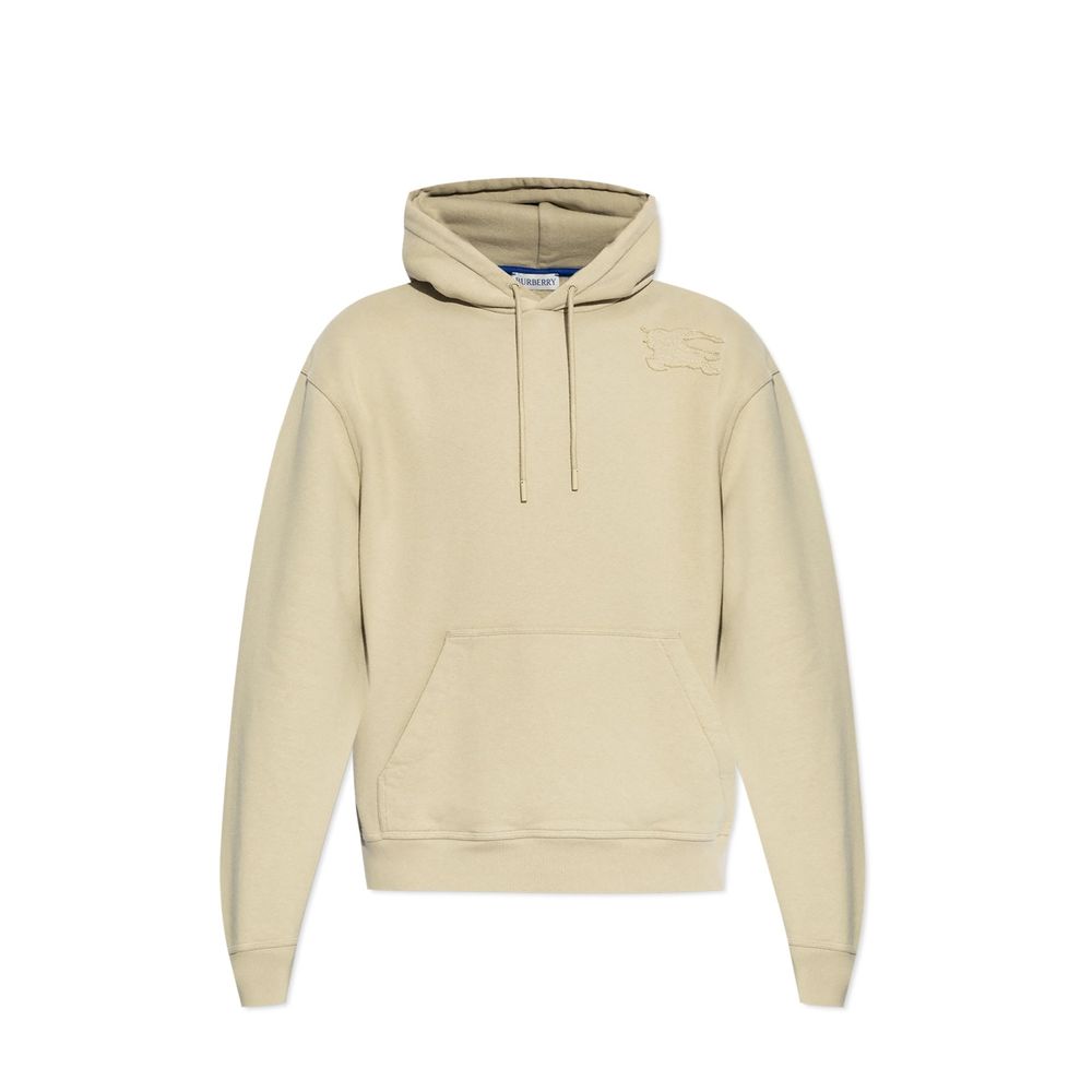 Burberry Baumwoll-Kapuzensweatshirt