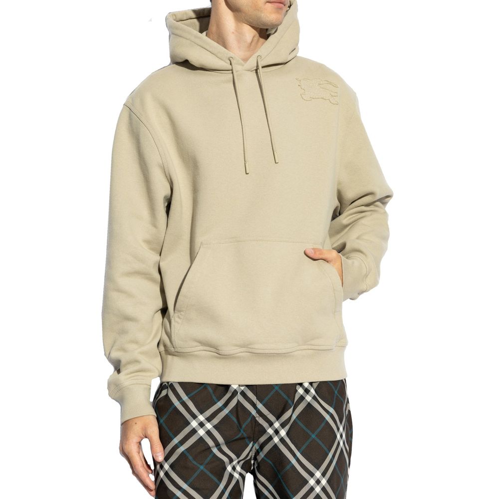 Burberry Baumwoll-Kapuzensweatshirt