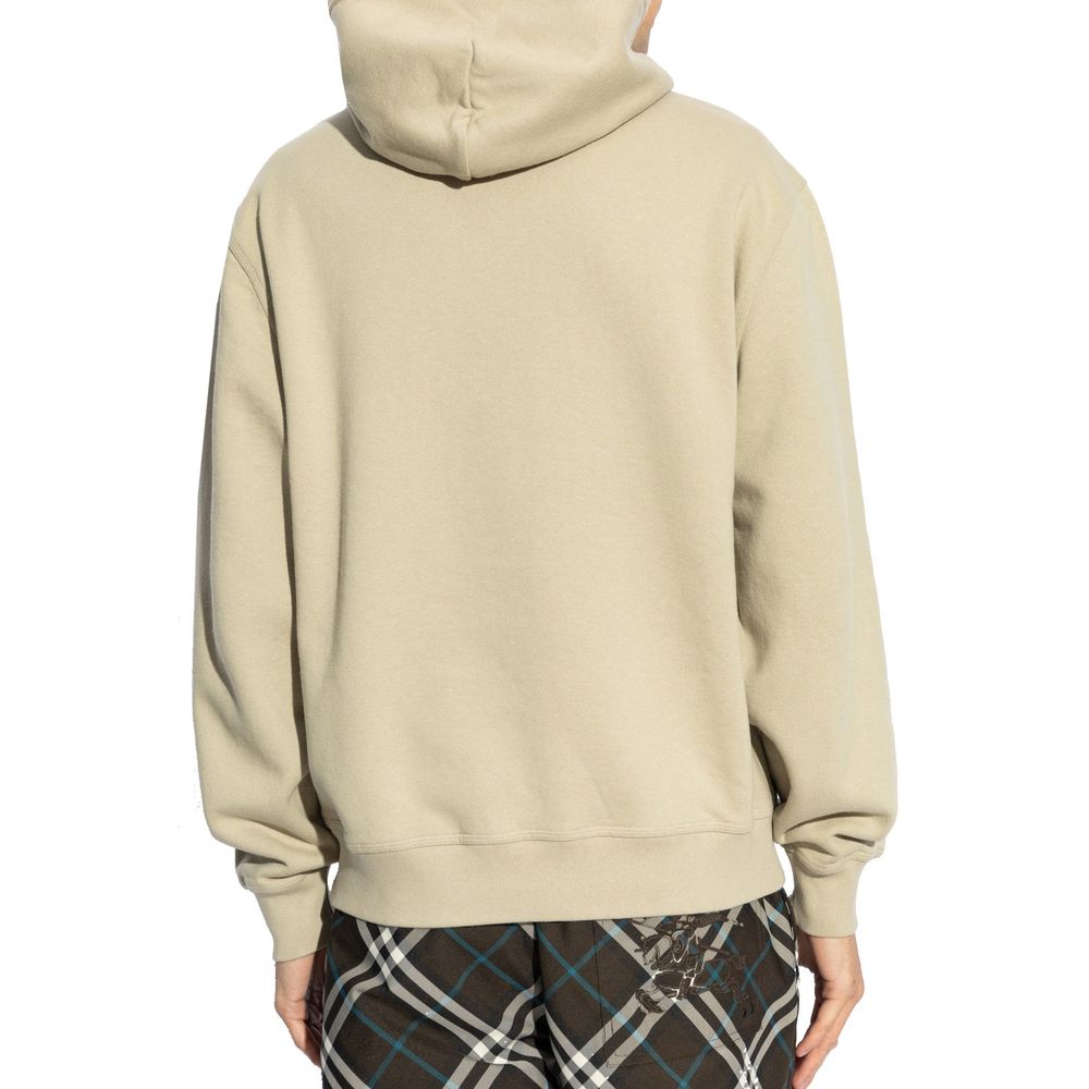 Burberry Baumwoll-Kapuzensweatshirt