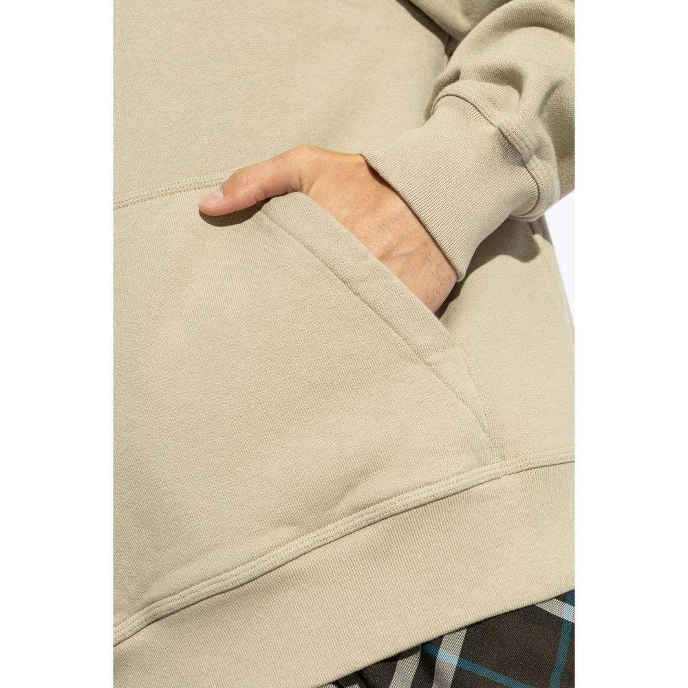 Burberry Baumwoll-Kapuzensweatshirt