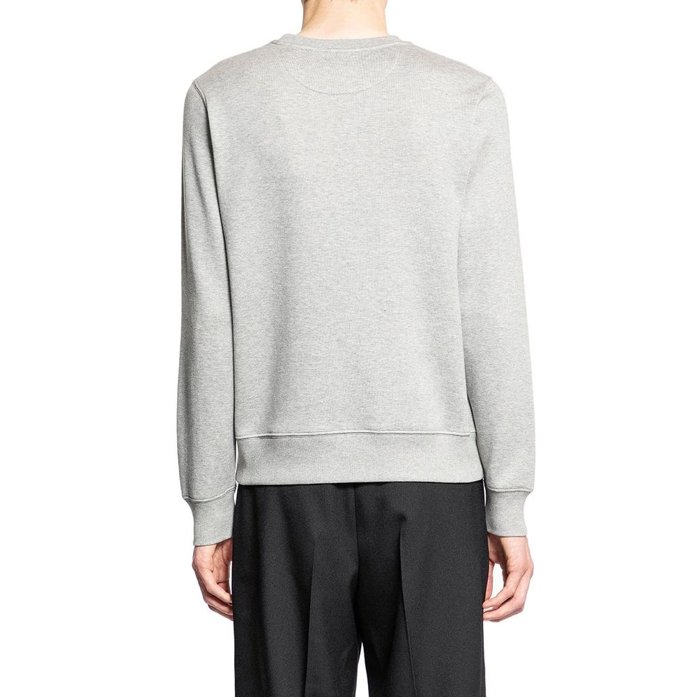 Sweat-shirt en coton avec logo Valentino Garavani