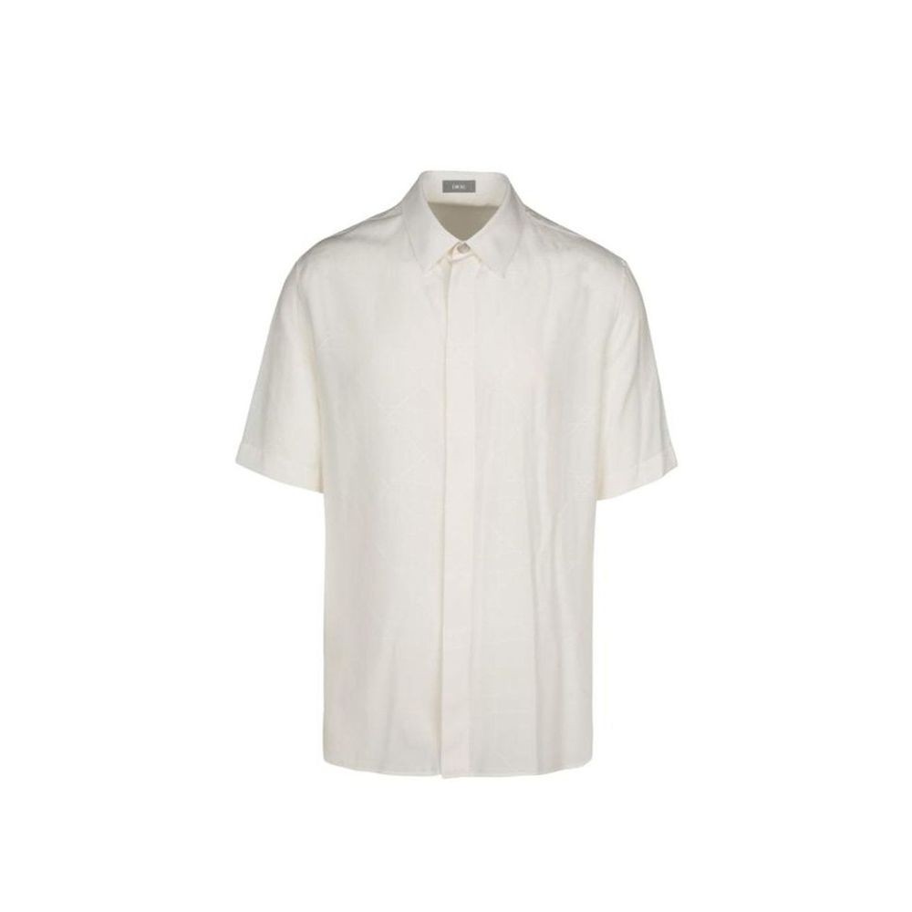 Chemise en soie Dior