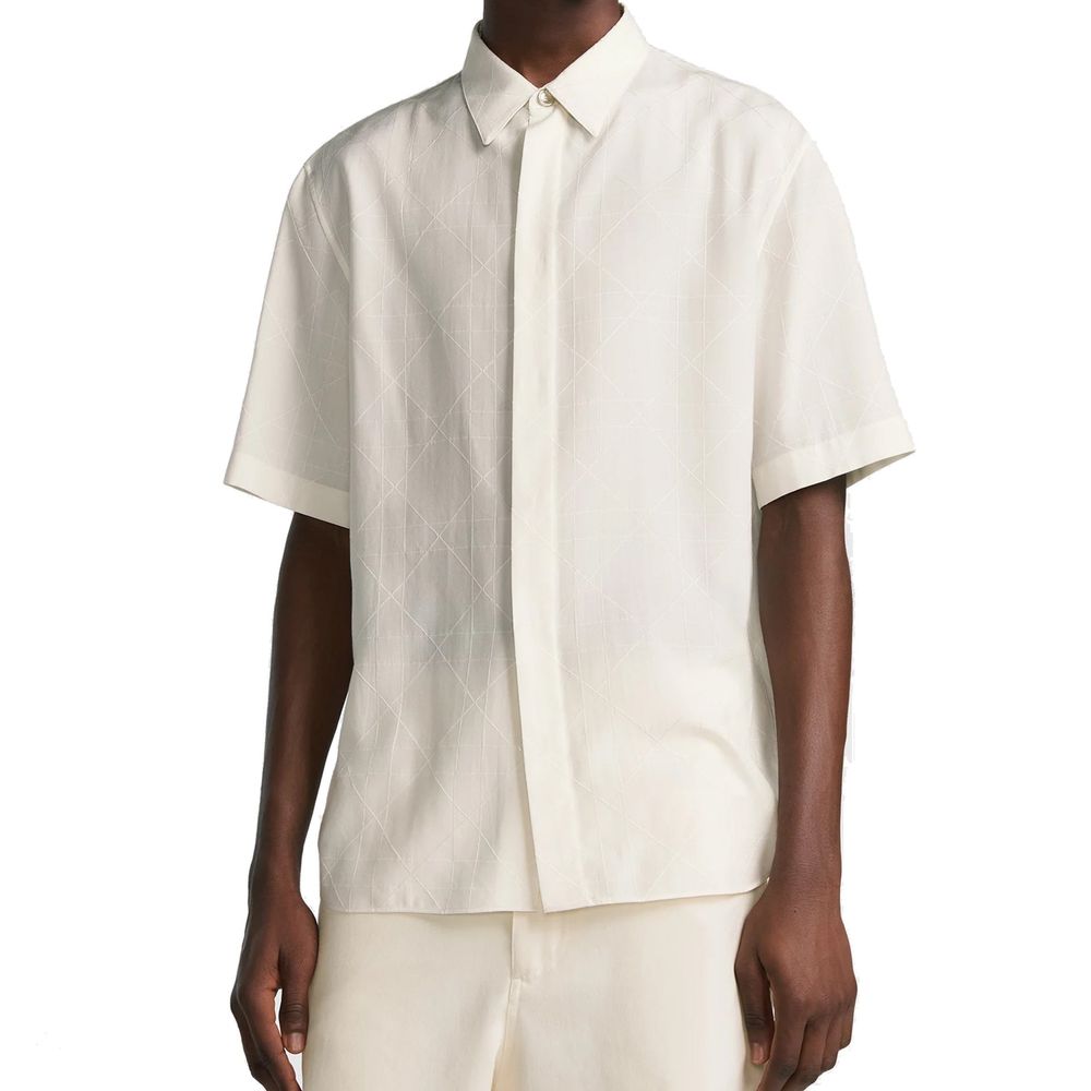 Chemise en soie Dior