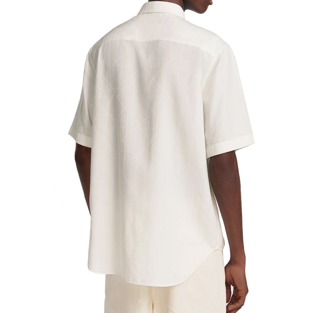 Chemise en soie Dior