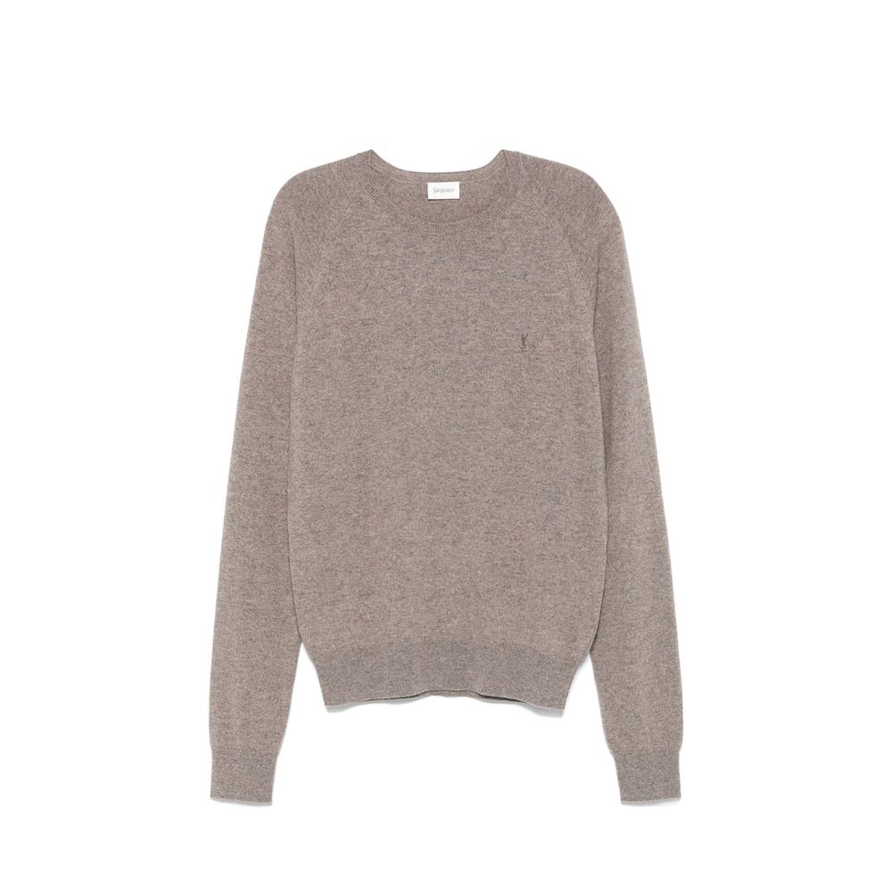 Saint Laurent Cassandre Kaschmirpullover