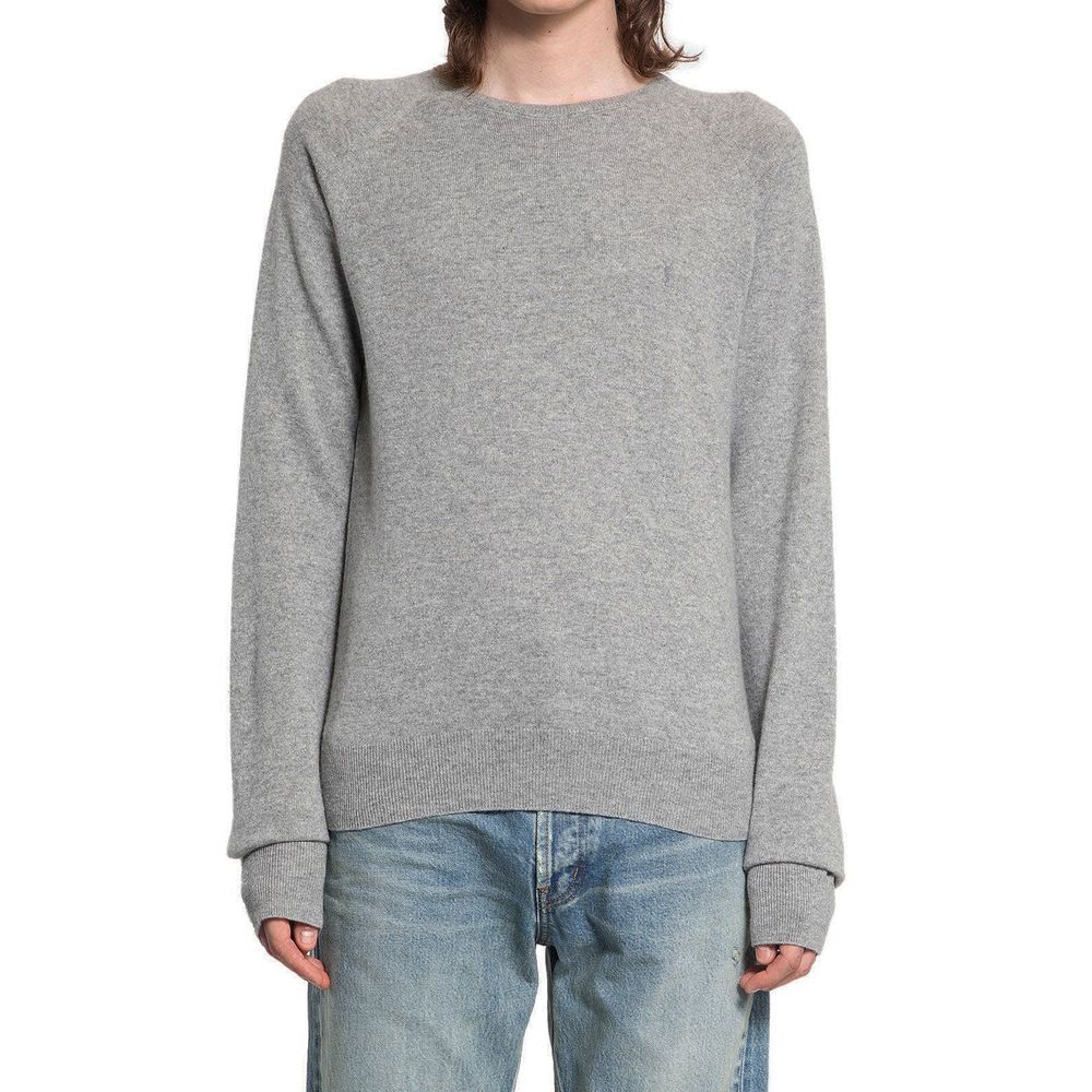 Saint Laurent Cassandre Kaschmirpullover