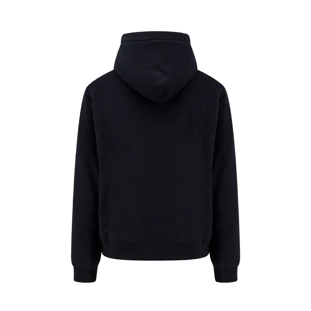 Sweat à capuche avec logo Dior