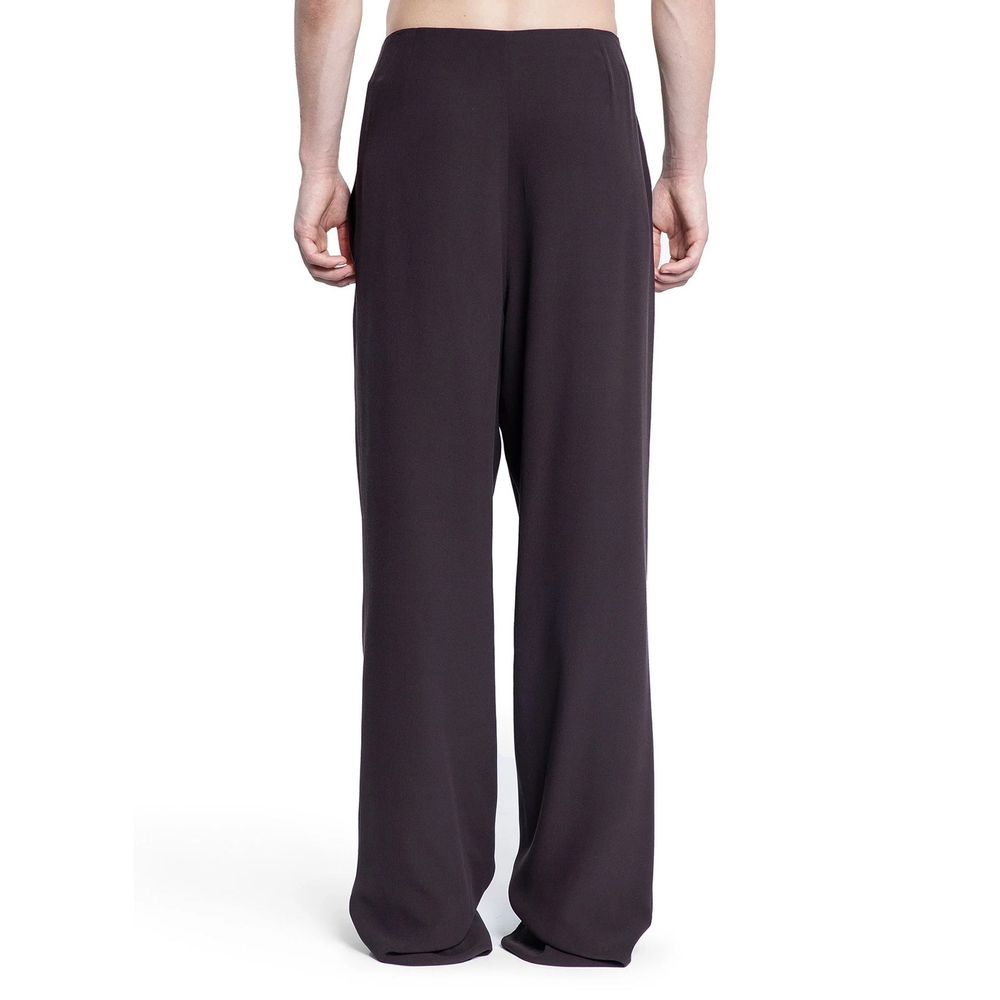 Saint Laurent Seidenhose