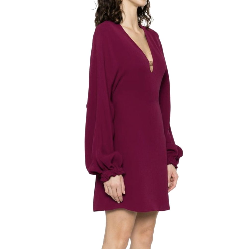 Fendi Cady Seidenkleid