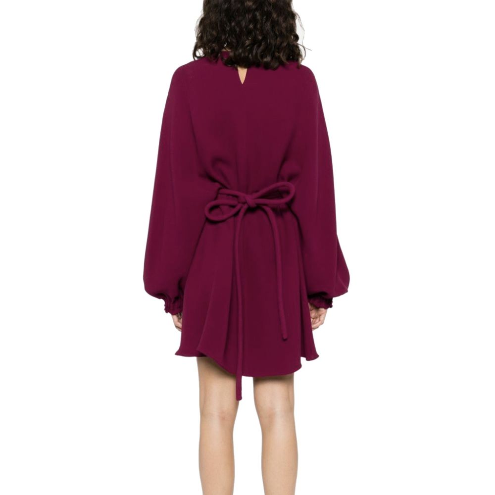 Fendi Cady Seidenkleid