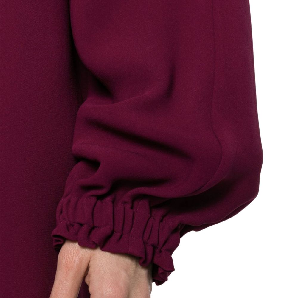 Fendi Cady Seidenkleid