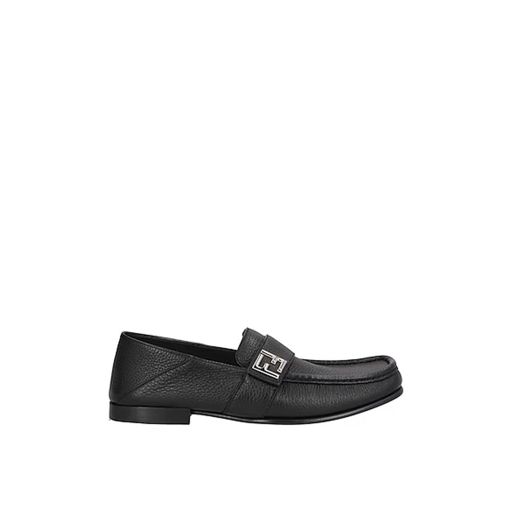 Fendi Leder-Loafer