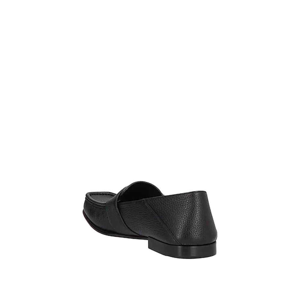Fendi Leder-Loafer