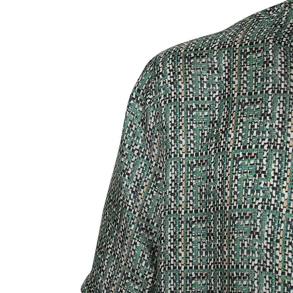Fendi Seidenhemd
