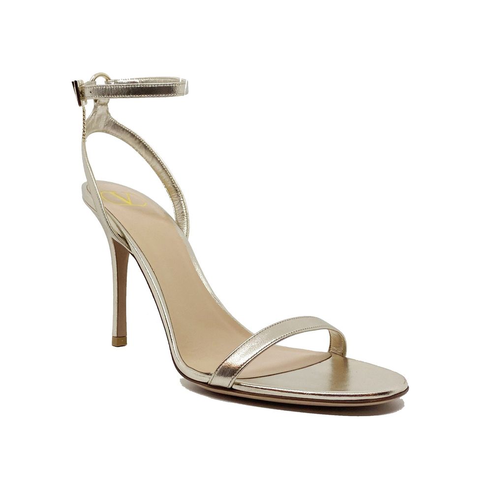 Valentino Garavani Valentino Ledersandalen mit Absatz