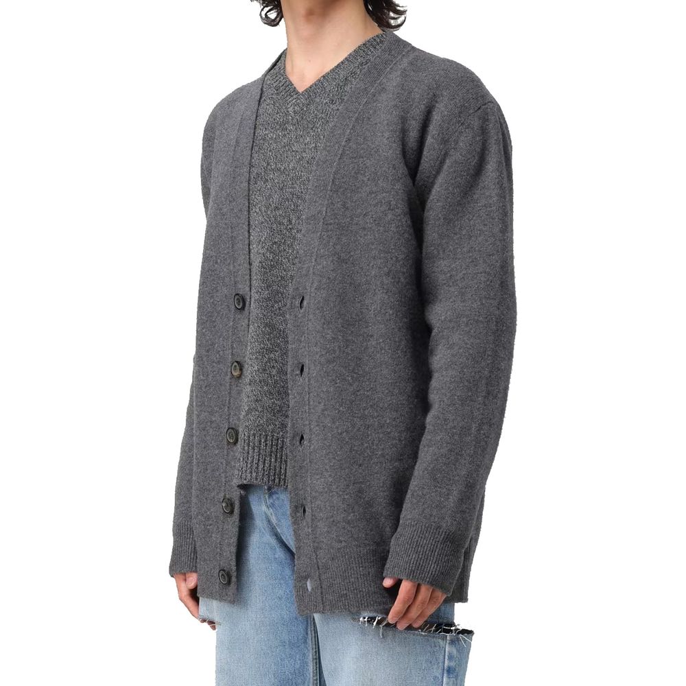 Maison Margiela Wollcardigan
