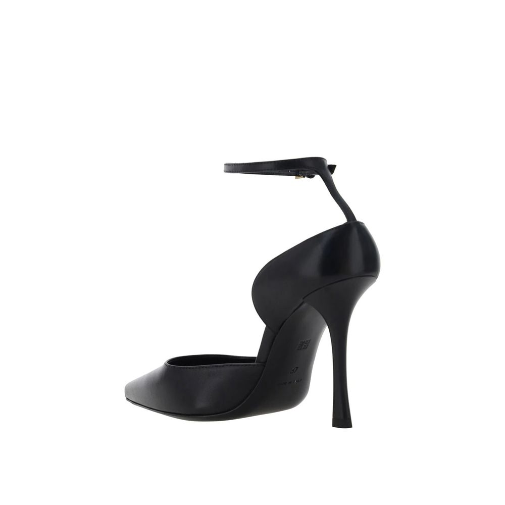 Givenchy Show 95 Strumpfpumps