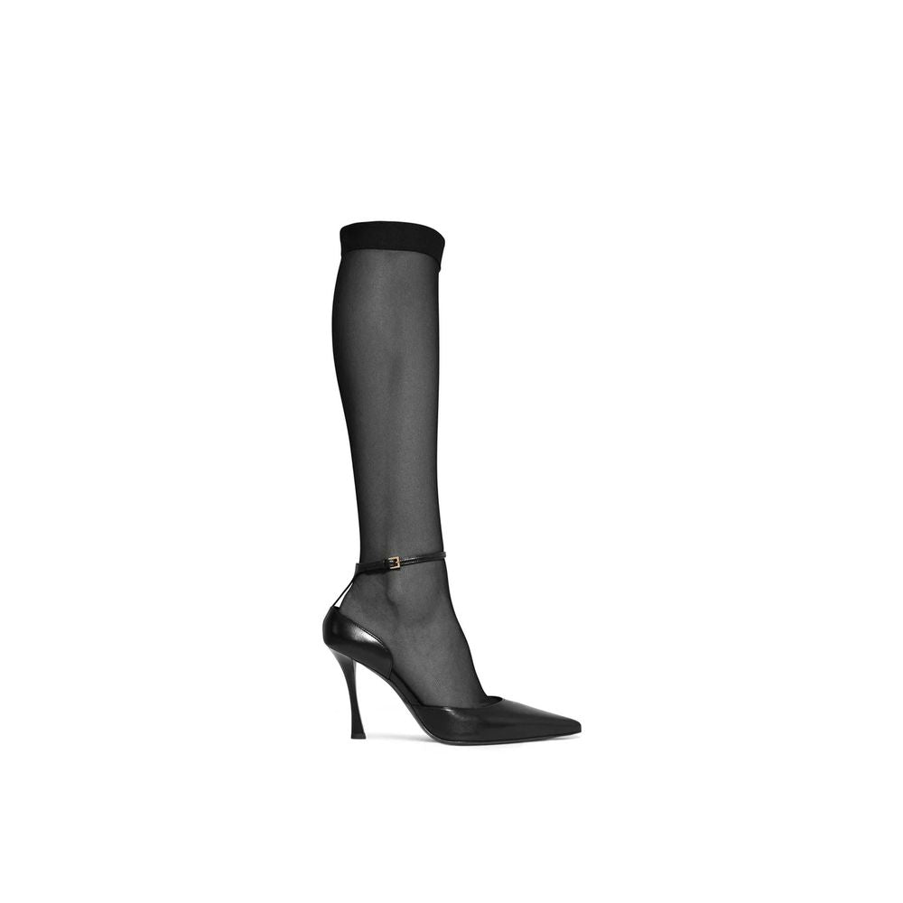 Givenchy Show 95 Strumpfpumps