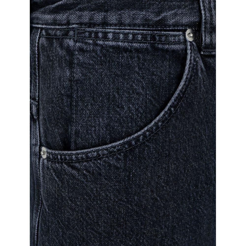 Gucci Jeans mit weitem Bein
