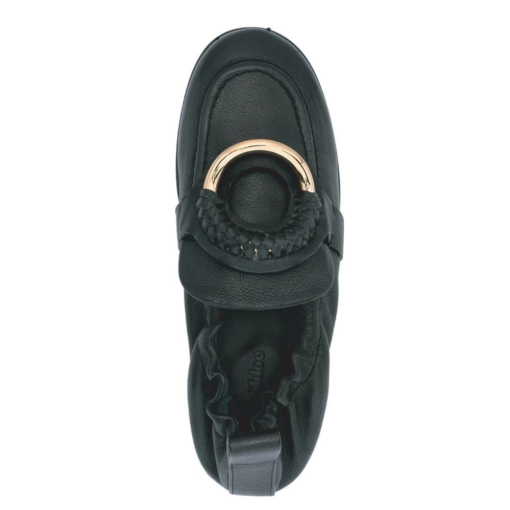 See By Chloé Hana Leder-Loafer