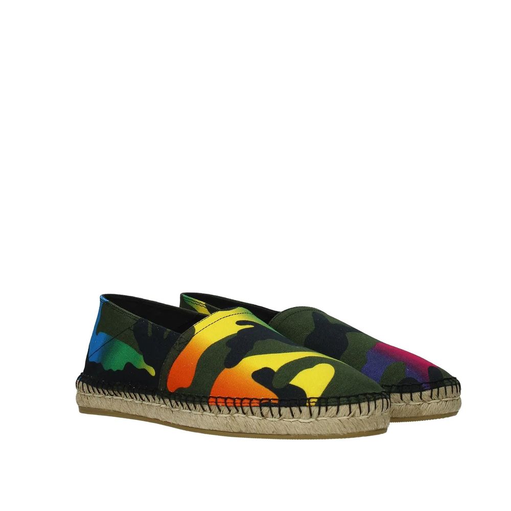 Valentino Garavani Canvas-Espadrillas