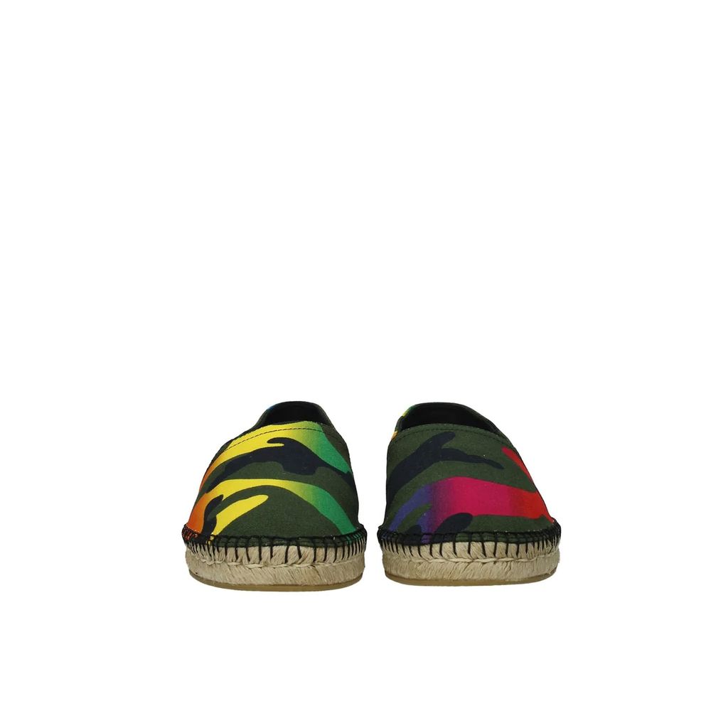 Valentino Garavani Canvas-Espadrillas