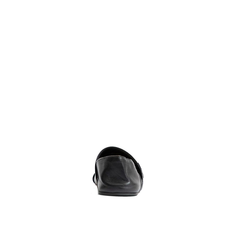 Chaussons Loewe Toy Pocket en cuir