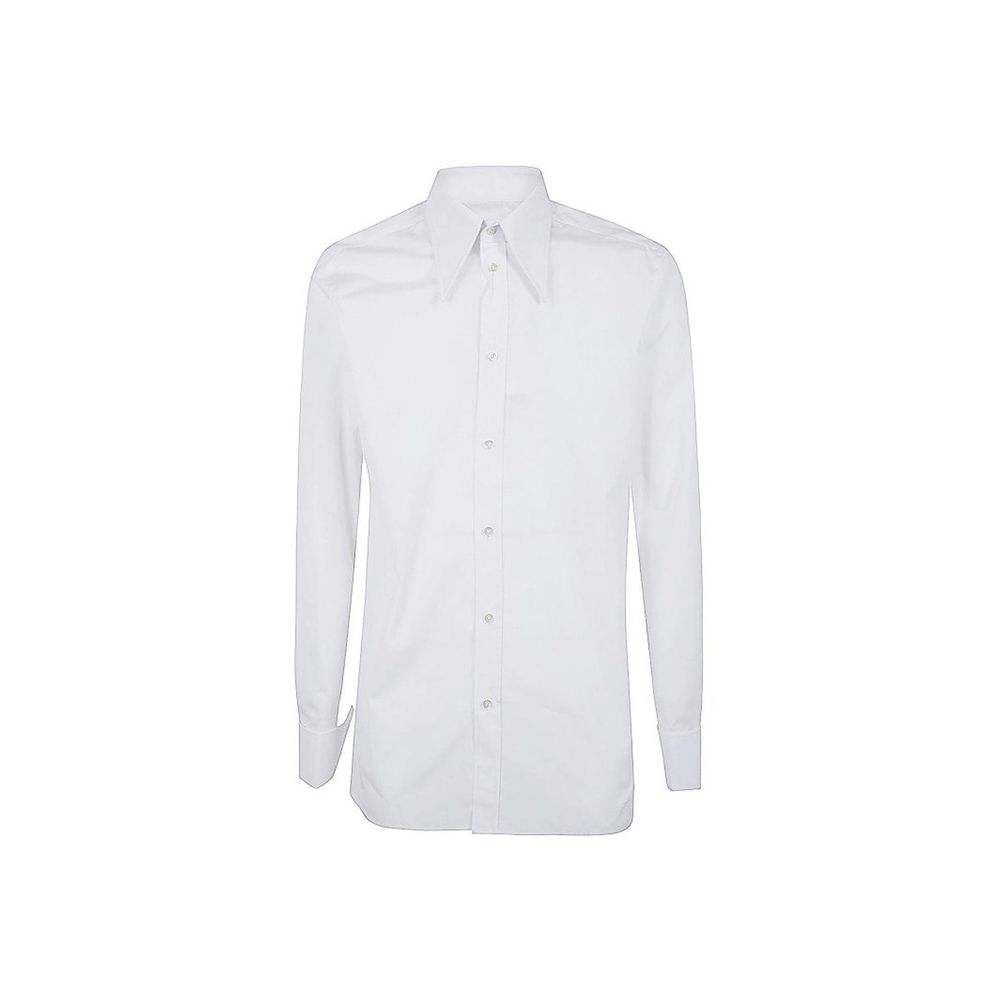 Chemise en coton Maison Margiela