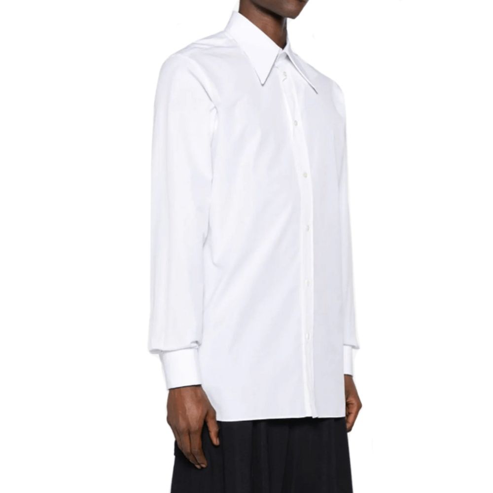Chemise en coton Maison Margiela