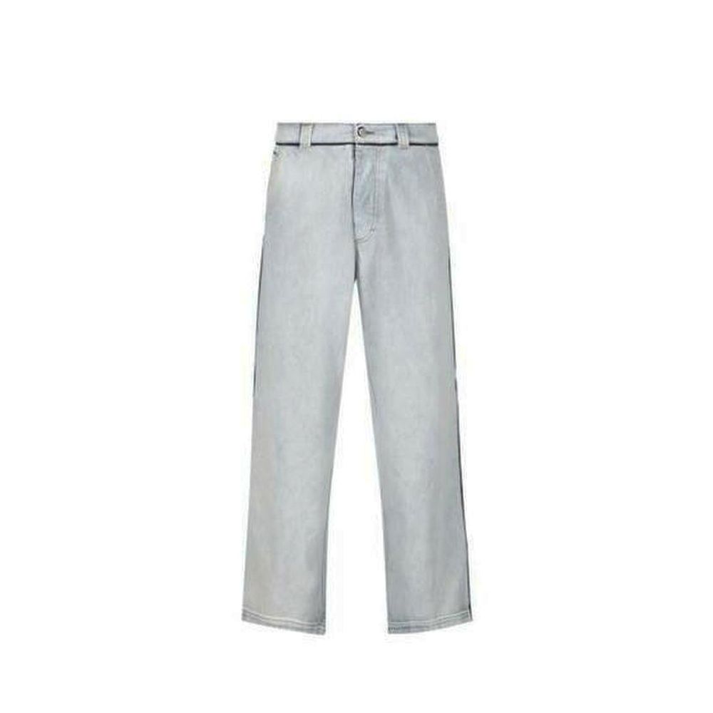 Jean large en denim Maison Margiela