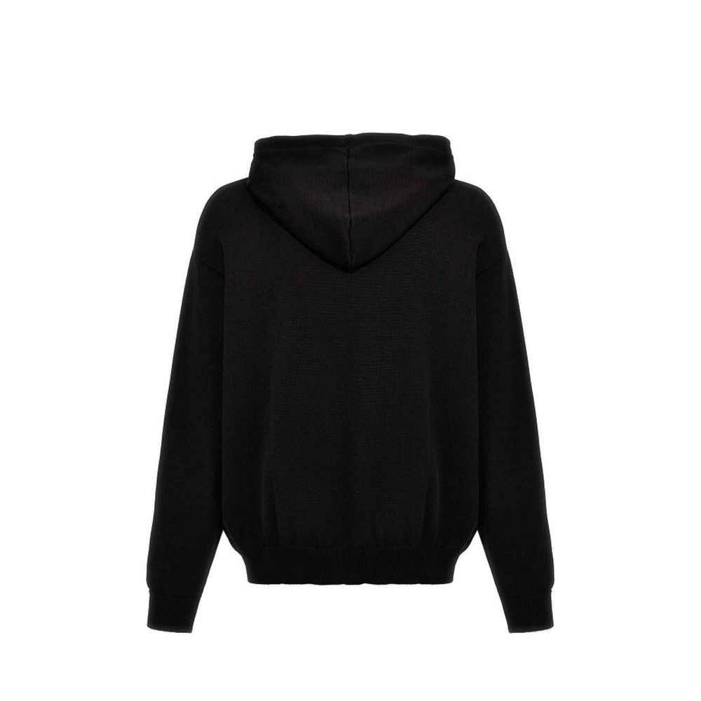Moschino Couture – Kapuzenpullover „In Love We Trust“