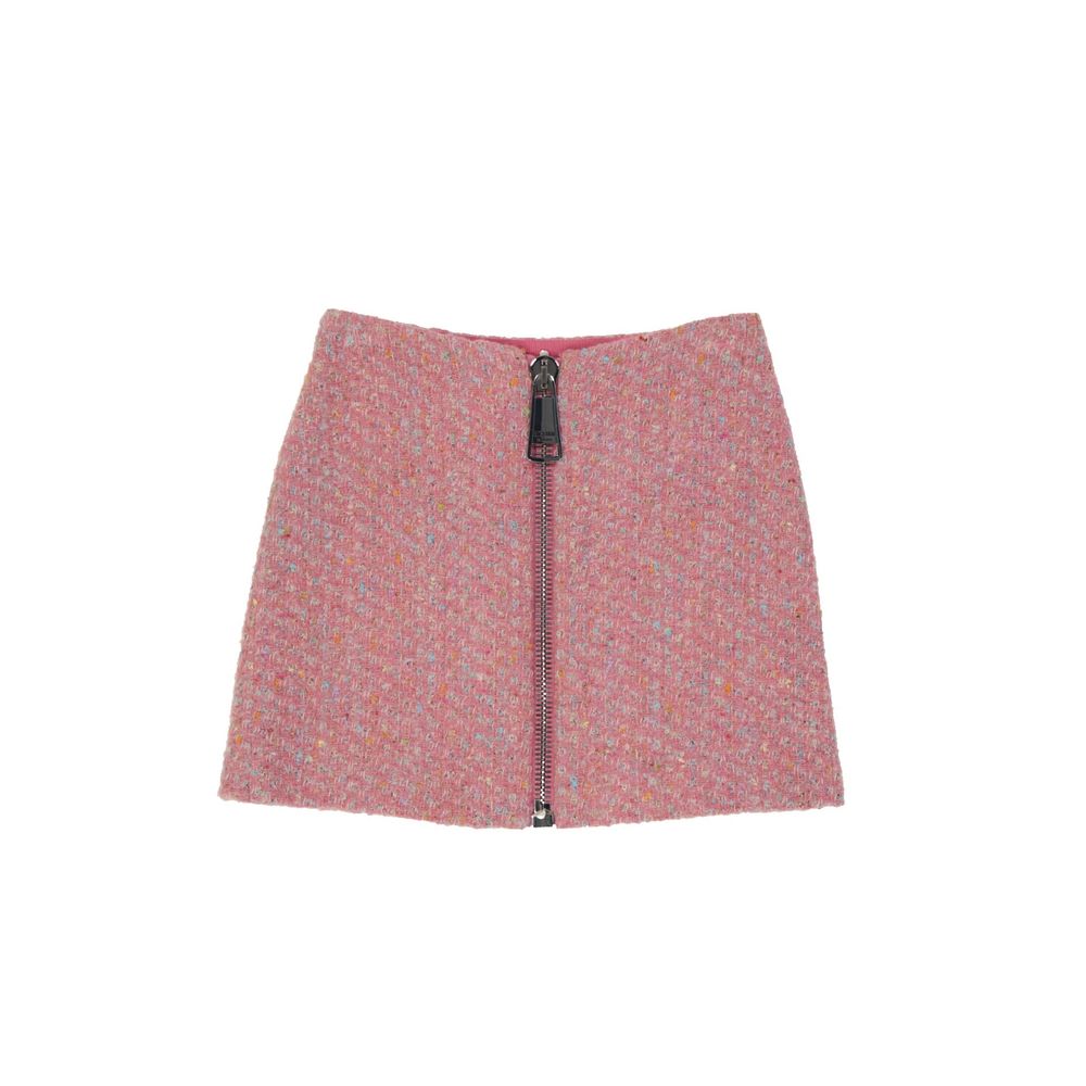 Moschino Couture Woll-Minirock